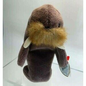 TY BEANIE BABY ORIGINAL 1996 JOLLY THE WALRUS